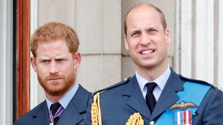 Książę William zwołał rodzinną naradę w sprawie księcia Harry'ego