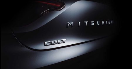 Mitsubishi zapowiada nowego Colta. Skądś już go znacie