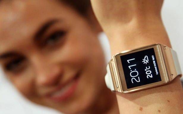 Samsung Galaxy Gear