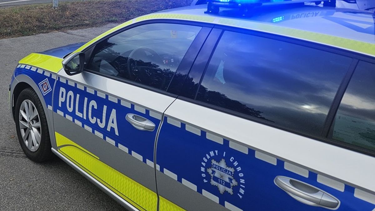 Nie żyje 41-letni mężczyzna  