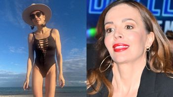 Anna Wendzikowska wdzięczy się w stroju kąpielowym w Miami i obwieszcza światu: "SCHUDŁAM OSTATNIO" (FOTO)