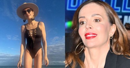 Anna Wendzikowska wdzięczy się w stroju kąpielowym w Miami i obwieszcza światu: "SCHUDŁAM OSTATNIO" (FOTO)