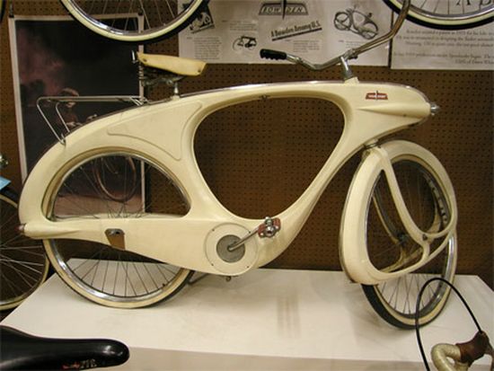 TOP 10 prototypów rowerów, które ujrzały światło dzienne 3
