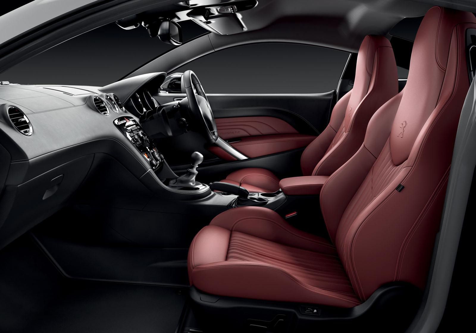 Peugeot RCZ Magnetic LE