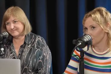 Eliza Olczyk i Joanna Miziołek