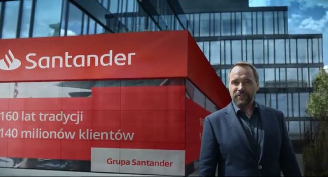 Santander Bank Polska rusza z przetargiem reklamowym, obsługi broni Red8 Advertising