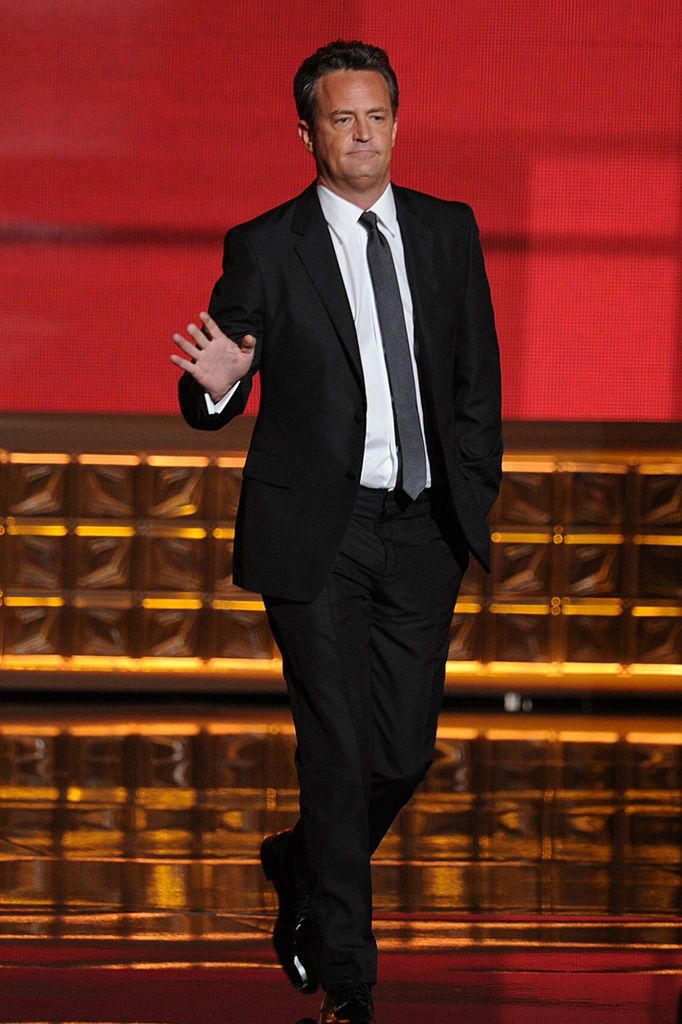 Matthew Perry