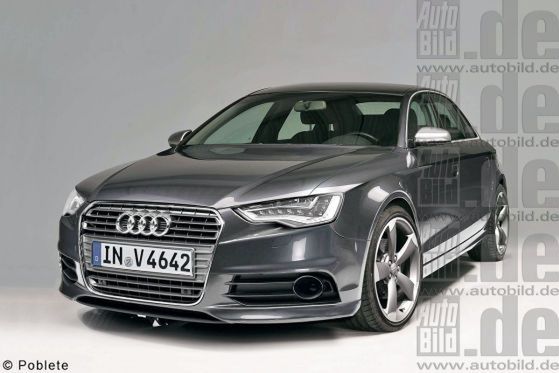 Audi A4 B9 (2014) - wiemy coraz więcej