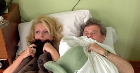 Ewa Wiśniewska skończyła 80 lat. Przekonaj się, na ile dobrze pamiętasz filmy z jej udziałem!