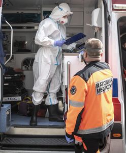 Koronawirus w Polsce. Nowe przypadki zakażenia i ofiary śmiertelne. Dane Ministerstwa Zdrowia