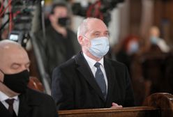 Katastrofa smoleńska. Matka Gosiewskiego ma żal. "Antoni nas zawiódł"