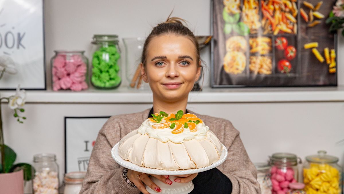 Domowy wypiek w takim wydaniu to prawdziwe dzieło sztuki