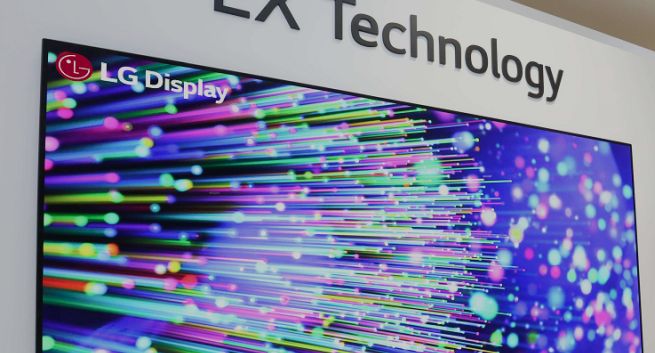 OLED.EX - LG zapowiada panele OLED nowej generacji