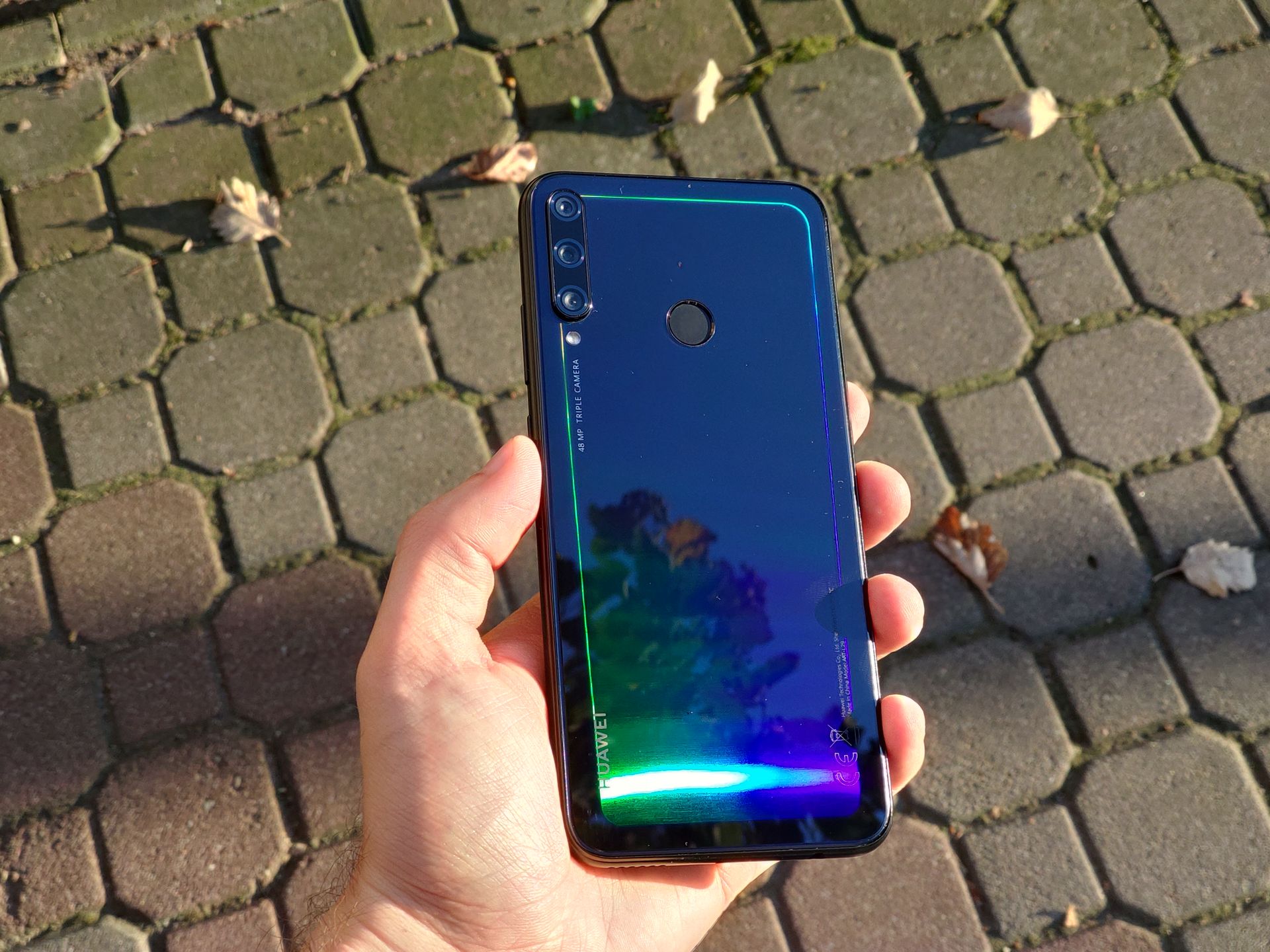 Huawei P40 lite E: test taniego chińczyka bez aplikacji Google 2