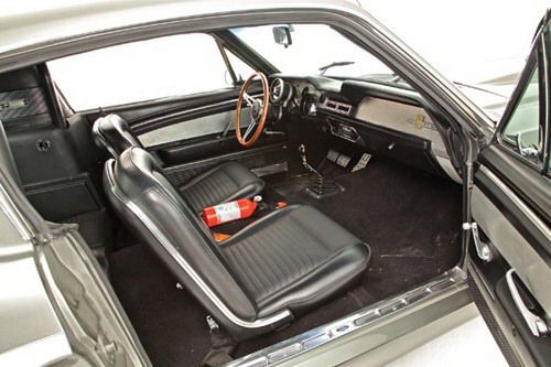 Ford Mustang GT500 Eleanor