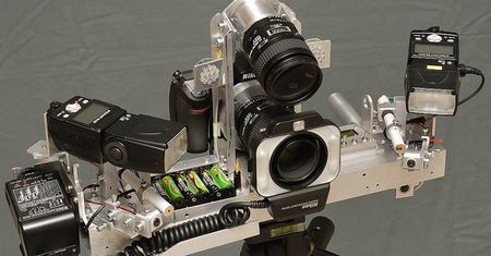 Fotodziadek powraca z nowym monstrum do fotografii makro