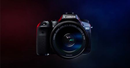Canon EOS 90D i Canon EOS M6 Mark II - przypadkiem wypłynęły dane