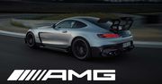 Mercedes-AMG GT R Black Series w ruchu wygląda jak milion dolarów