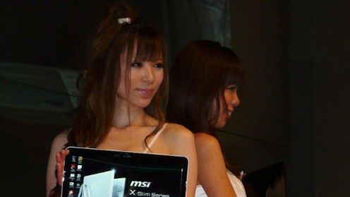 Kolejne ultracienkie laptopy MSI X-Slim: X400 14" i X600 16" 1