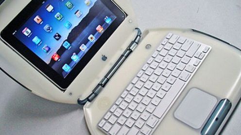 iPad, iBook i klawiatura... w jednym 1