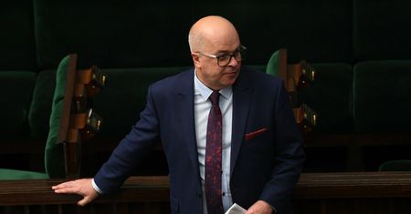 Stało się. Tomasz Zimoch podjął decyzję. Szymon Hołownia może się cieszyć