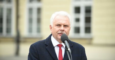 Kraska: Rekordowa liczba nowych zakażeń
