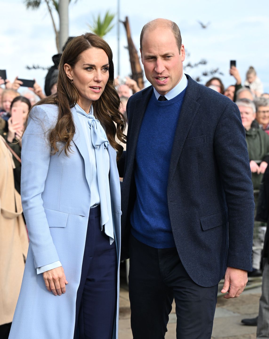 księżna Kate i książę William 