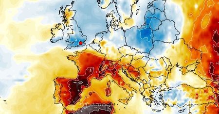 Pogoda na majówkę. Deszcze i burze. Duża zmiana w przyszłym tygodniu. Do Europy dociera upał