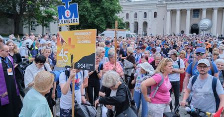 W 12 dni na Jasną Górę! Trwają zapisy na 47. Lubelską Pieszą Pielgrzymkę – mamy szczegóły