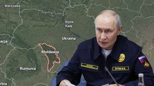 Mołdawia kluczem do destabilizacji Europy?Media o planie Putina