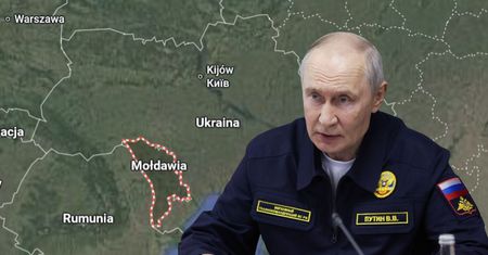 Mołdawia kluczem do destabilizacji Europy? Media o planie Putina