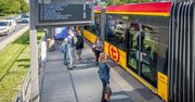 Warszawa: Nowy tramwaj przez centrum? Ratusz odpowiada