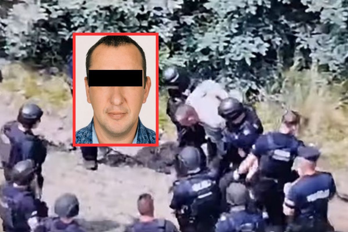 Koniec obławy w Mierzawie. Wiemy, co z 49-latkiem. Głos z prokuratury