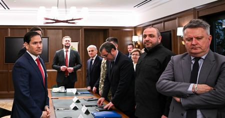 Kluczowe kwestie nierozwiązane. Kulisy rozmów na Florydzie