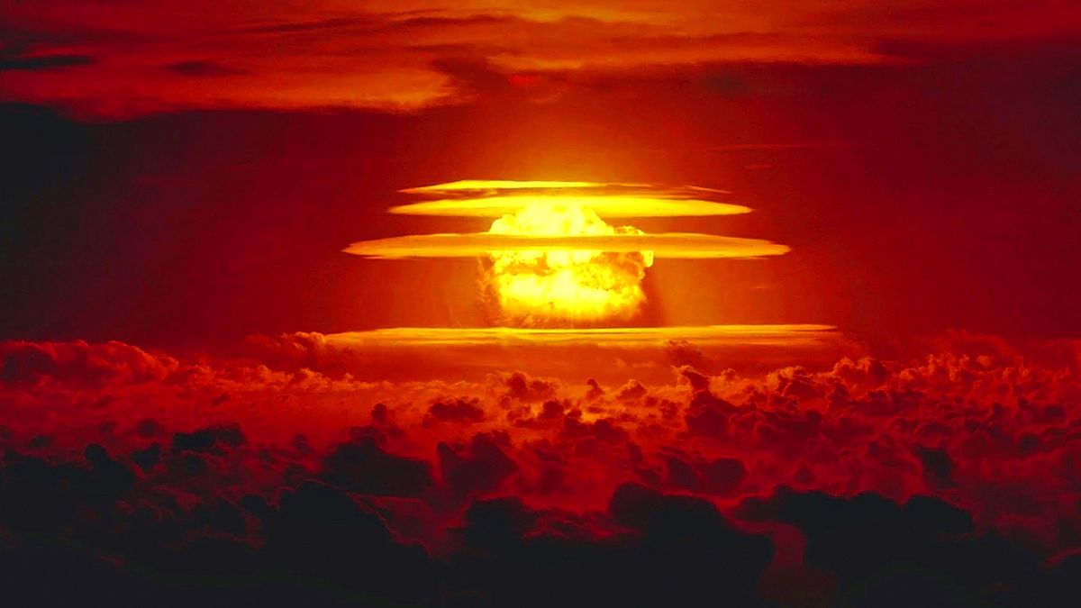 Test Castle Bravo wymknął się spod kontroli