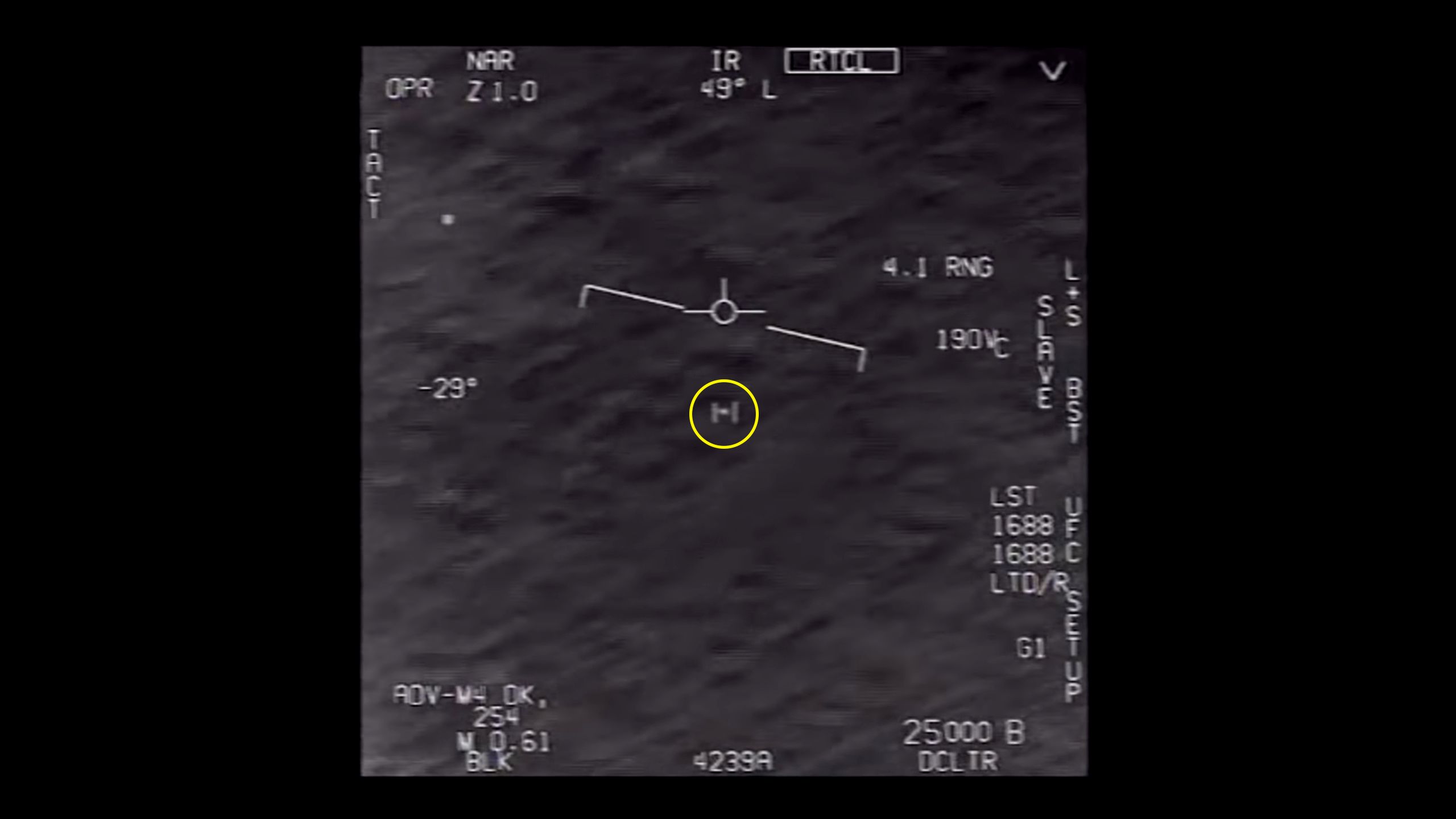 Nagrania UFO z Pentagonu: Czy są prawdziwe? Mamy logiczne wyjaśnienie 1