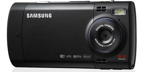 Samsung i8510 jako INNOV8 2