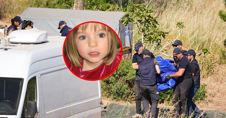 Sprawa Madeleine McCann. Kolejne poszukiwania zakończone