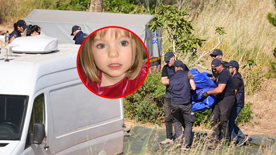 Sprawa Madeleine McCann. Kolejne poszukiwania zakończone