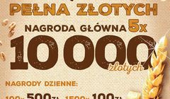 Nestle z loterią „Pełną Złotych”
