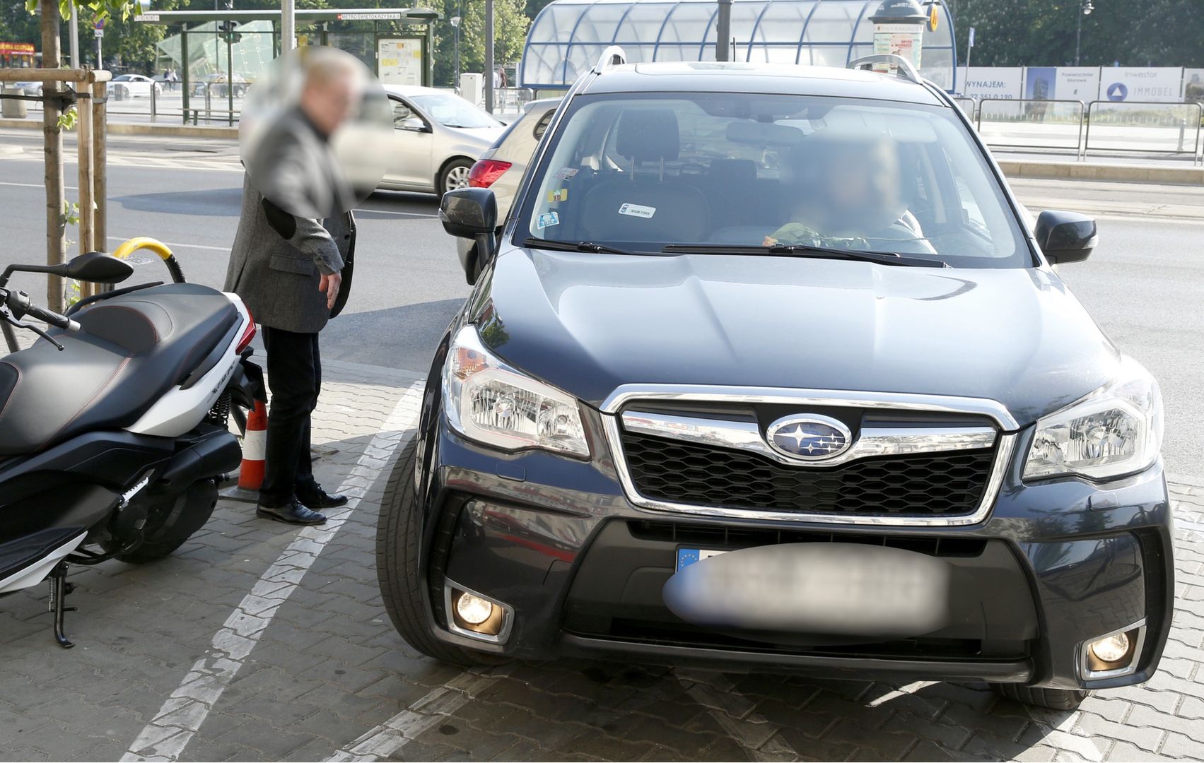 Portugalczyk był w Polsce u lekarza. Wyszedł "zdziwiony i rozgoryczony"