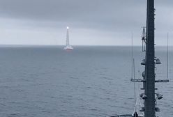 Rosjanie odpalili pociski Kalibr na Morzu Japońskim