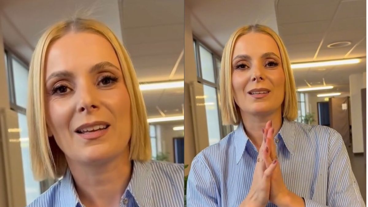 Halina Mlynkova ma prośbę do fanów. Chodzi o jej krewną