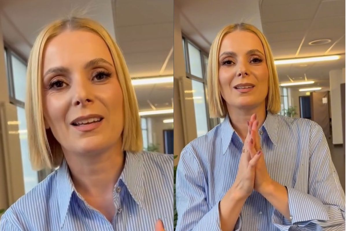 "Jest w śpiączce i walczy o życie". Mlynkova przekazała smutne wieści o krewnej