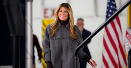 Film o Melanii Trump. Twórcy zdradzają kulisy