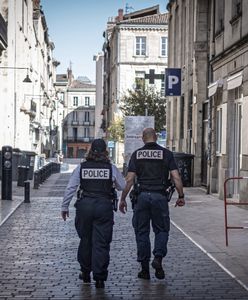 Zaatakował w Bordeaux emerytkę i dziecko. Trafił do szpitala psychiatrycznego