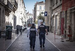 Zaatakował w Bordeaux emerytkę i dziecko. Trafił do szpitala psychiatrycznego