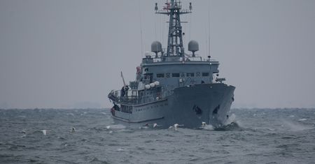 ORP Wodnik wraca do służby. Marynarka Wojenna odebrała zmodernizowany okręt