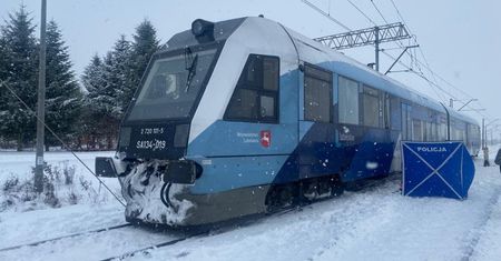 Nie żyje pracownik kolei. Tragedia na torach