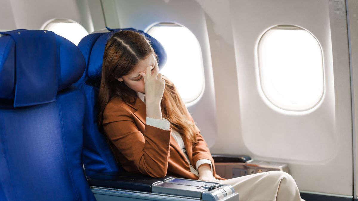 Dzięki tym poradom stewardesy zapomnisz o jet lagu